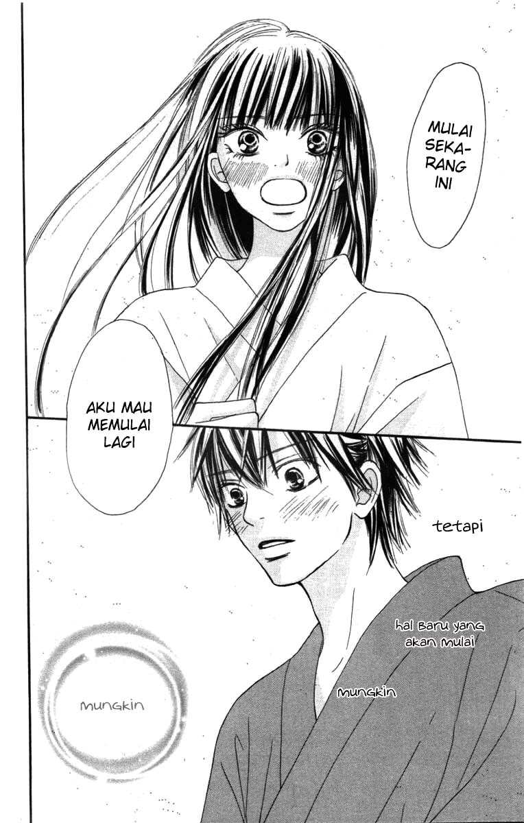 Kimi ni Todoke chapter 40